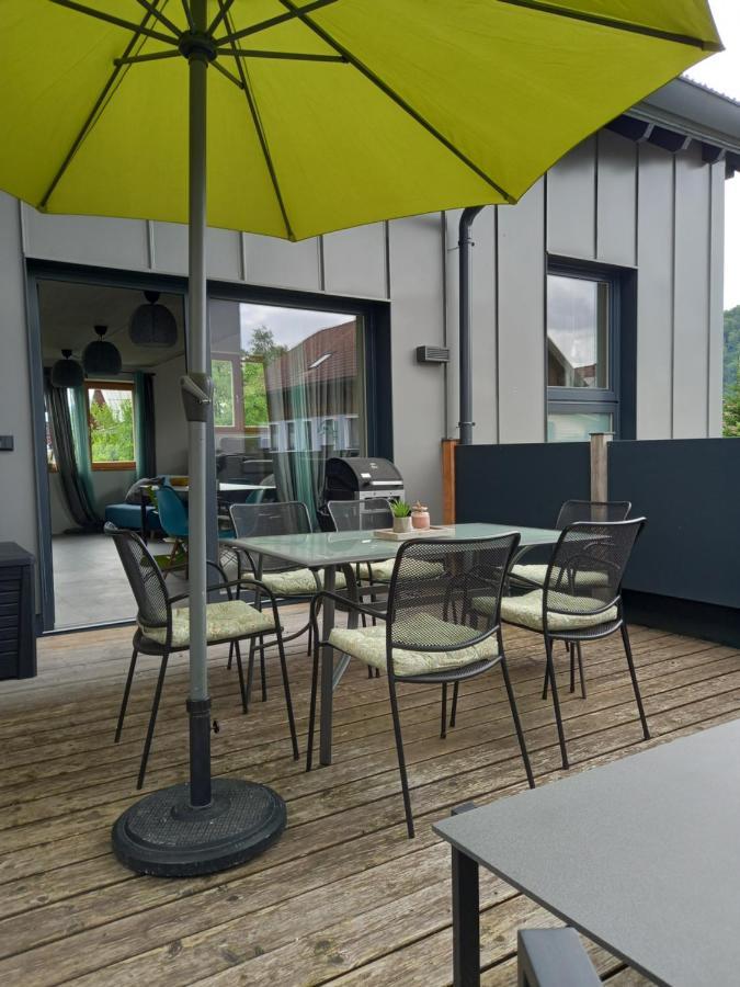 Girbl Bio Apartments - Lifestyle Strobl Exteriör bild