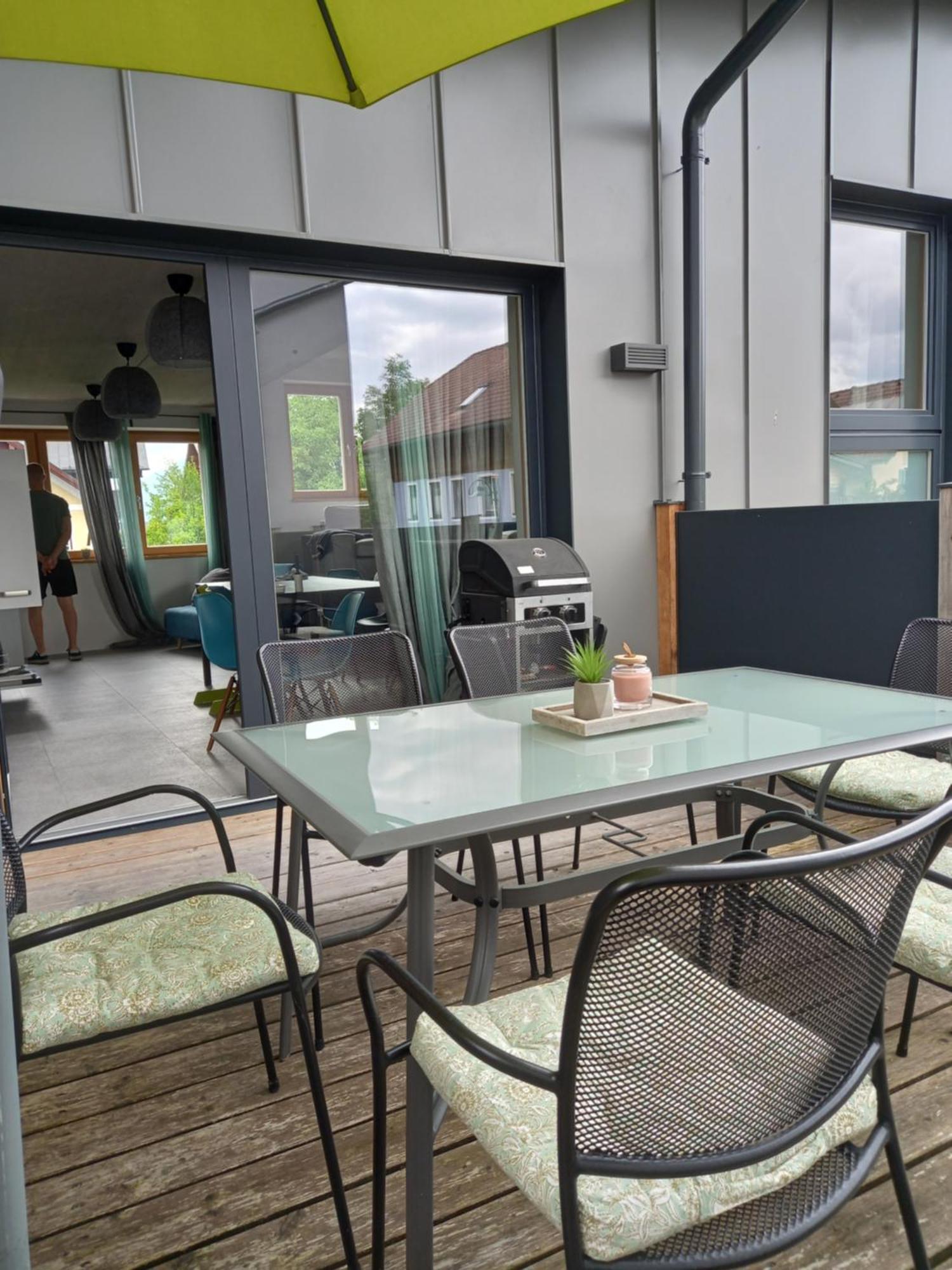 Girbl Bio Apartments - Lifestyle Strobl Exteriör bild