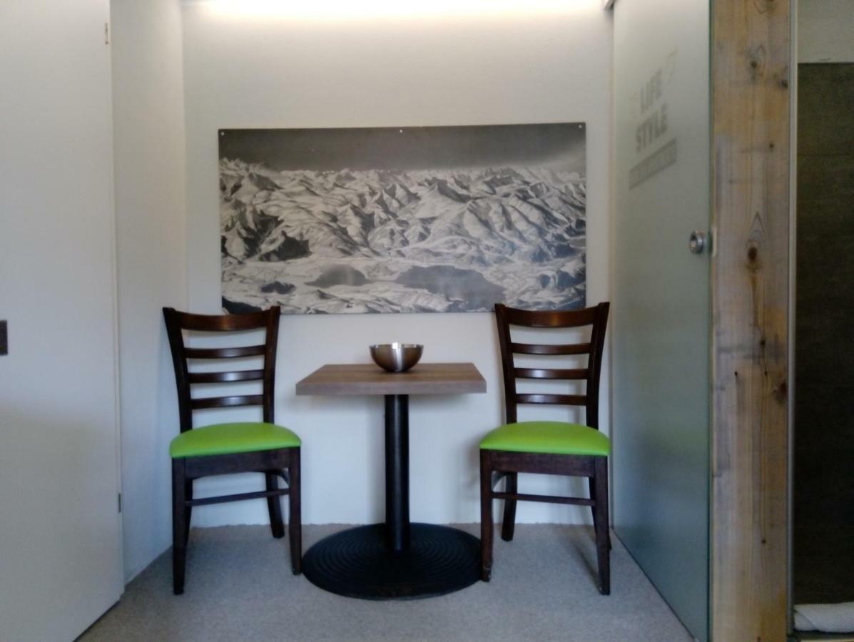 Girbl Bio Apartments - Lifestyle Strobl Exteriör bild