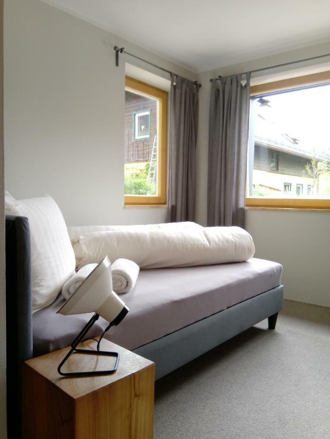 Girbl Bio Apartments - Lifestyle Strobl Exteriör bild