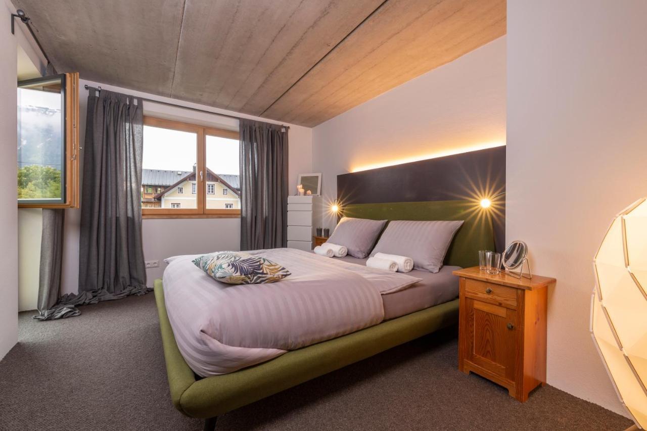 Girbl Bio Apartments - Lifestyle Strobl Exteriör bild