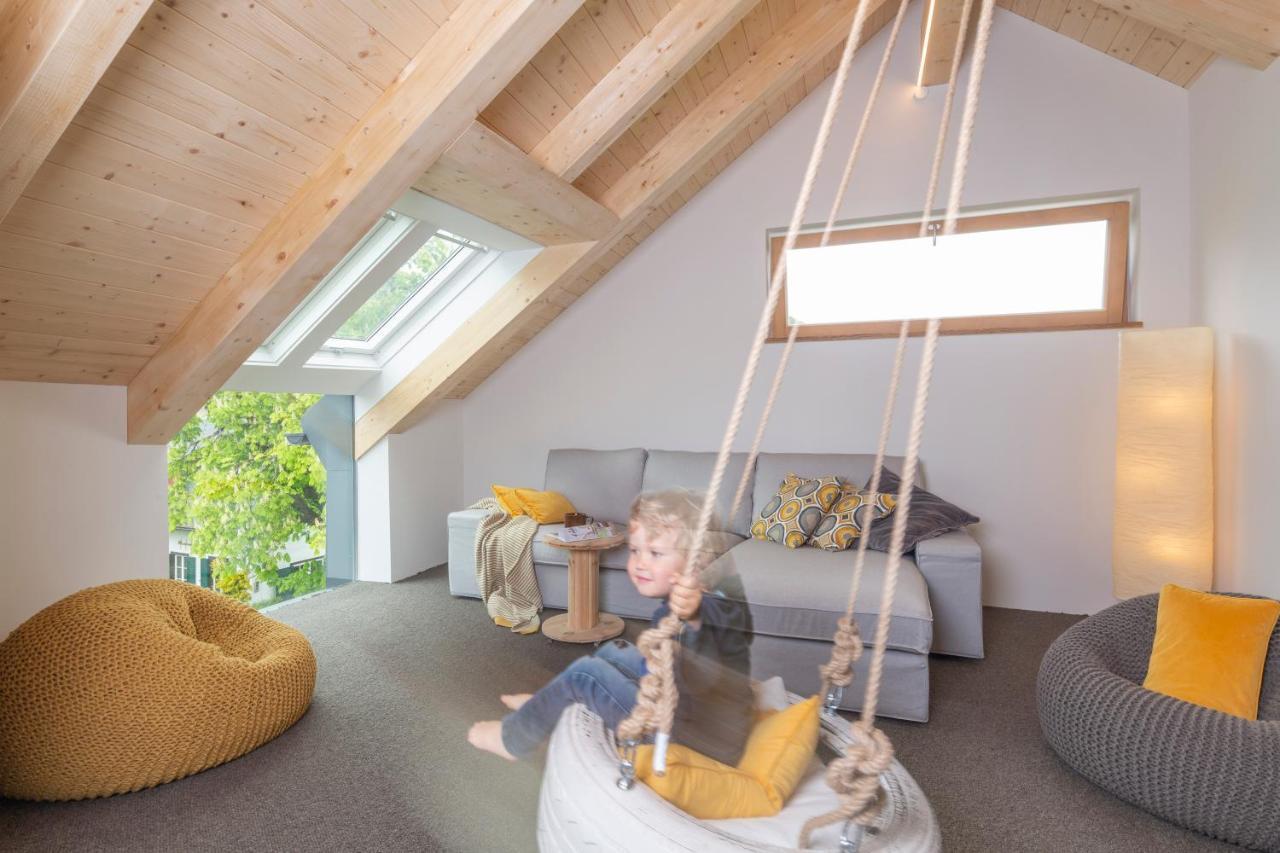 Girbl Bio Apartments - Lifestyle Strobl Exteriör bild
